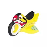 Надувная игрушка для плавания Bestway Jet-Cycle 41085 BW, желтый/черный