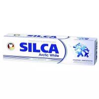 Зубная паста SILCA Arctic White