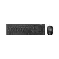 Комплект ASUS W2500 Wireless Keyboard and Mouse Set Black USB