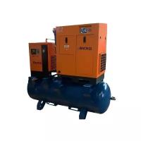 Компрессор масляный BERG Compressors ВК-11РО-500 10, 500 л, 11 кВт