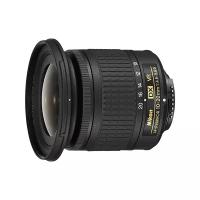 Объектив Nikon 10-20mm f/4.5-5.6G VR AF-P DX Nikkor