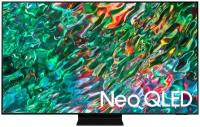 75" Телевизор Samsung QE75QN90BAT 2022 OLED, черный