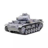 Танк Heng Long Panzerkampfwagen III (3848-1), 1:16