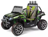 Детский электромобиль Peg-Perego Polaris Ranger RZR Green Shadow 2019