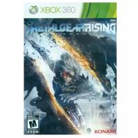 Игра Metal Gear Rising: Revengeance