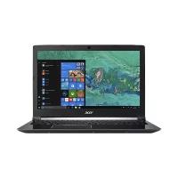 Ноутбук Acer ASPIRE 7 A715-72G (1920x1080, Intel Core i5 2.3 ГГц, RAM 12 ГБ, HDD+SSD 2128 ГБ, GeForce GTX 1050, Win10 Home)