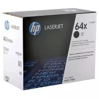 Картридж HP CC364X, черный