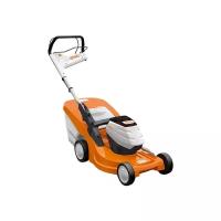 Газонокосилка STIHL RMA 448 TC