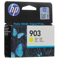 Картридж HP T6L95AE 903 Yellow Ink