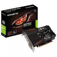 Видеокарта GIGABYTE GeForce GTX 1050 D5 2G (GV-N1050D5-2GD)