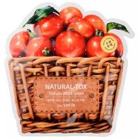 The Saem тканевая маска Natural-tox Tomato