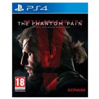 Игра Metal Gear Solid V: The Phantom Pain для PlayStation 4