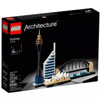 Конструктор LEGO Architecture 21032 Сидней