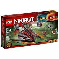 Конструктор LEGO Ninjago 70624 Алый захватчик