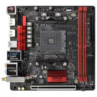 Материнская плата ASRock Fatal1ty AB350 Gaming-ITX/ac