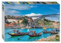 Пазл "Порту, Португалия", 4000 деталей / Step Puzzle