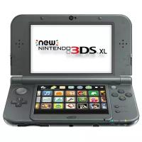 Игровая приставка Nintendo New 3DS XL