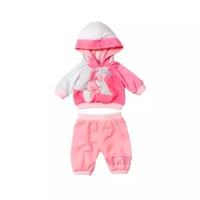 Zapf Creation Комплект спортивной одежды для куклы Baby Born 821374
