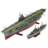 Revell HMS Ark Royal & Tribal Class Destroyer (05149) 1:720