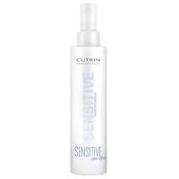Cutrin Sensitive Спрей-уход для окрашенных и поврежденных волос