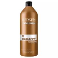 Redken шампунь For Men Clean Brew