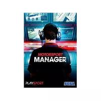 Игра Motorsport Manager