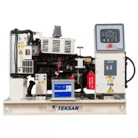 Дизельный генератор TEKSAN TJ11MS5A, (9000 Вт)