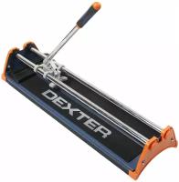 DEXTER Плиткорез ручной Dexter 430 мм, толщина реза 12 мм