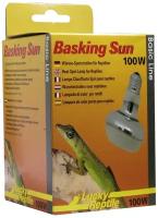 Лампа обогрева LUCKY REPTILE "Basking Sun", 100Вт, E27 (Германия)