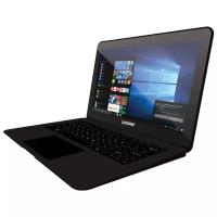 Ноутбук DIGMA CITI E210 (1366x768, Intel Atom x5 1.44 ГГц, RAM 2 ГБ, SSD 32 ГБ, Win10 Home)