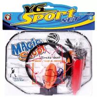 Игровой набор YG Sport Баскетбол (YG23C)