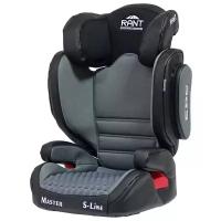 Автокресло Rant Master Isofix SPS, Grey/серый