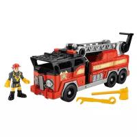 Игровой набор Imaginext Rescue Heroes Пожарная машина BFR75