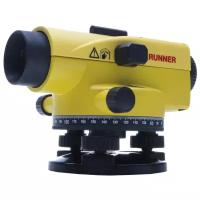 Оптический нивелир Leica Geosystems Runner 20 (727585) с поверкой