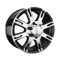 Колесный диск LS Wheels LS213 8.5х20/6х139.7 D106.1 ET25, BKF