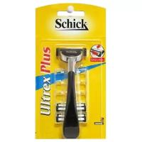 Многоразовый бритвенный станок Schick Ultrex Plus