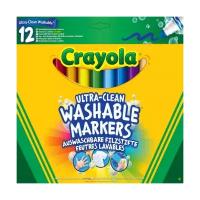 Crayola Фломастеры смываемые (58-8329)