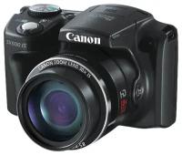 Фотоаппарат Canon PowerShot SX500 IS, черный