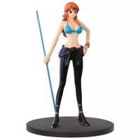 Bandai One Piece Grandline Lady Film Gold Vol. 5 Nami