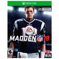 Игра Madden NFL 18