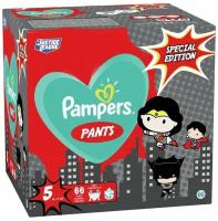 Подгузники Pampers размер 5 66 шт (2х33шт)