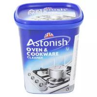 Универсальная паста для чистки духовок и свч-печей Astonish