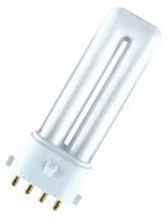 DULUX S/E 11W/31-830 2G7 (тёплый белый) - лампа OSRAM