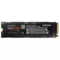 Твердотельный накопитель Samsung 960 EVO 1 ТБ M.2 MZ-V6E1T0BW