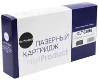 Картридж NetProduct N-CLT-C406S, 1000 стр, голубой