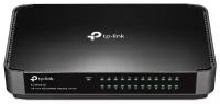 TP-Link SMB TP-Link TL-SF1024M 24-портовый 10/100 Мбит/с настольный коммутатор