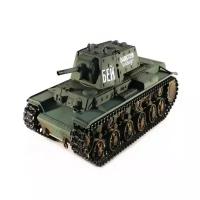 Танк Taigen KV-1 Highest Configure (TG3878-1HC), 1:16