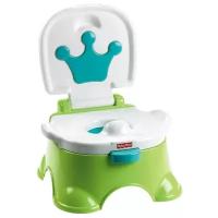 Fisher-Price горшок Royal Stepstool Potty