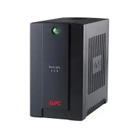 Резервный ИБП APC by Schneider Electric Back-UPS BC650-RS