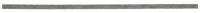 Трос стальной оцинкованный в оболочке d3-4 мм (1м)